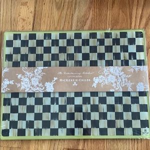 Mackenzie Childs Cutting Board
